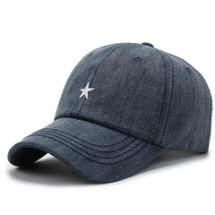Embroidered Baseball Visor Cap Lightweight Drawstring Retro Hat for Outdoor