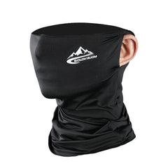 Men's Dust-proof Sun Protection Ice Silk Mask for Outdoor Sports