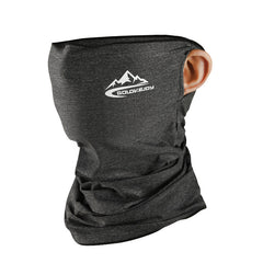Men's Dust-proof Sun Protection Ice Silk Mask for Outdoor Sports
