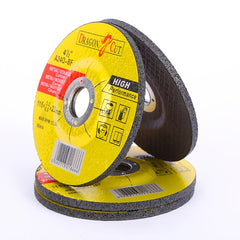 10pcs Metal Cutting Wheels Ultra Thin 115mm for Stainless Steel & Metal