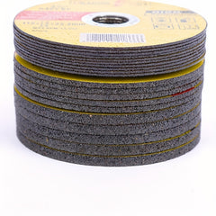 10pcs Metal Cutting Wheels Ultra Thin 115mm for Stainless Steel & Metal