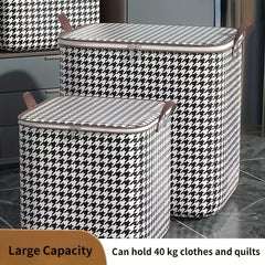 Portable Storage Bag Large Capacity Wardrobe Organizer