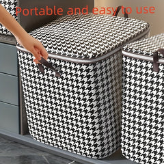 Portable Storage Bag Large Capacity Wardrobe Organizer