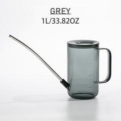 Small Long Spout Watering Can for Indoor Plants 33.82oz
