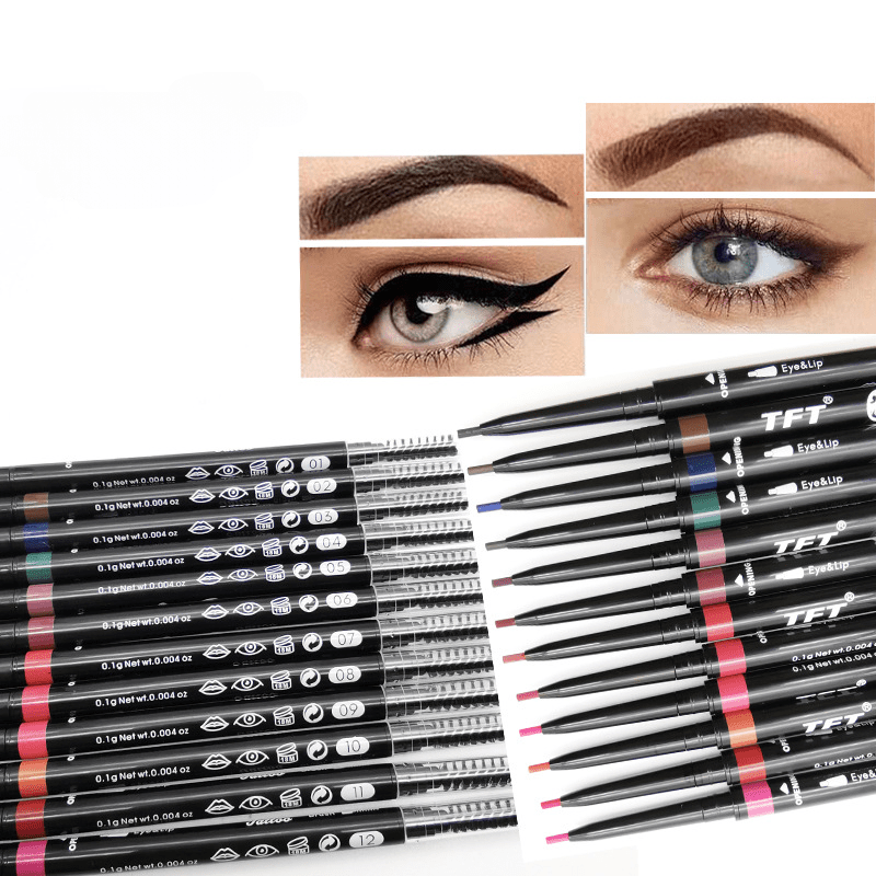 Waterproof Matte Lipstick Pen Set Long Lasting Easy to Wear Non Stick Cup