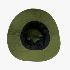 Quick Drying Boonie Hat Solid Mesh Sun Hat For Hiking