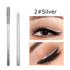 2 in 1 Makeup Pen Lip Liner Eyebrow Pencil Eyeliner Highlighter