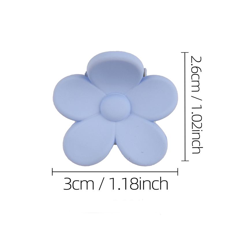 Baby Girls Flowers Hair Clips Headwear Hair Accessories