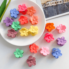Baby Girls Flowers Hair Clips Headwear Hair Accessories