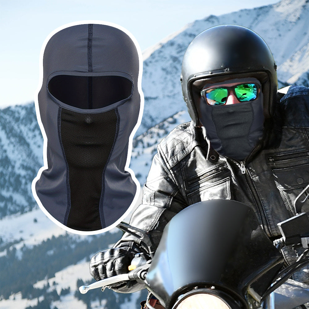 Balaclava Face Mask UV Protection Cooling Breathable Hood