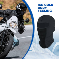 Balaclava Face Mask UV Protection Cooling Breathable Hood