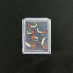 Bionic Fishing Worm Bait Outdoor Fishing Tackle 2 Styles