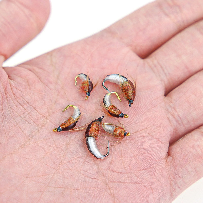 Bionic Fishing Worm Bait Outdoor Fishing Tackle 2 Styles