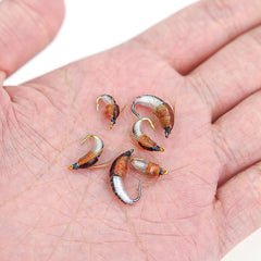 Bionic Fishing Worm Bait Outdoor Fishing Tackle 2 Styles