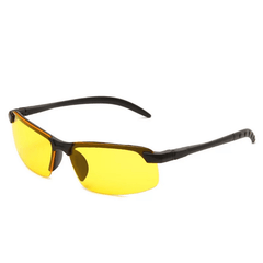Men's Polarized Sunglasses For Fishing & Night Use