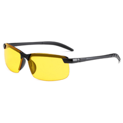 Men's Polarized Sunglasses For Fishing & Night Use