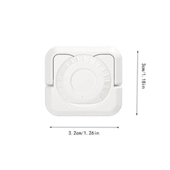 Child Safety Plug Jack Cover 3Socket Protective Power Switch Socket Cover