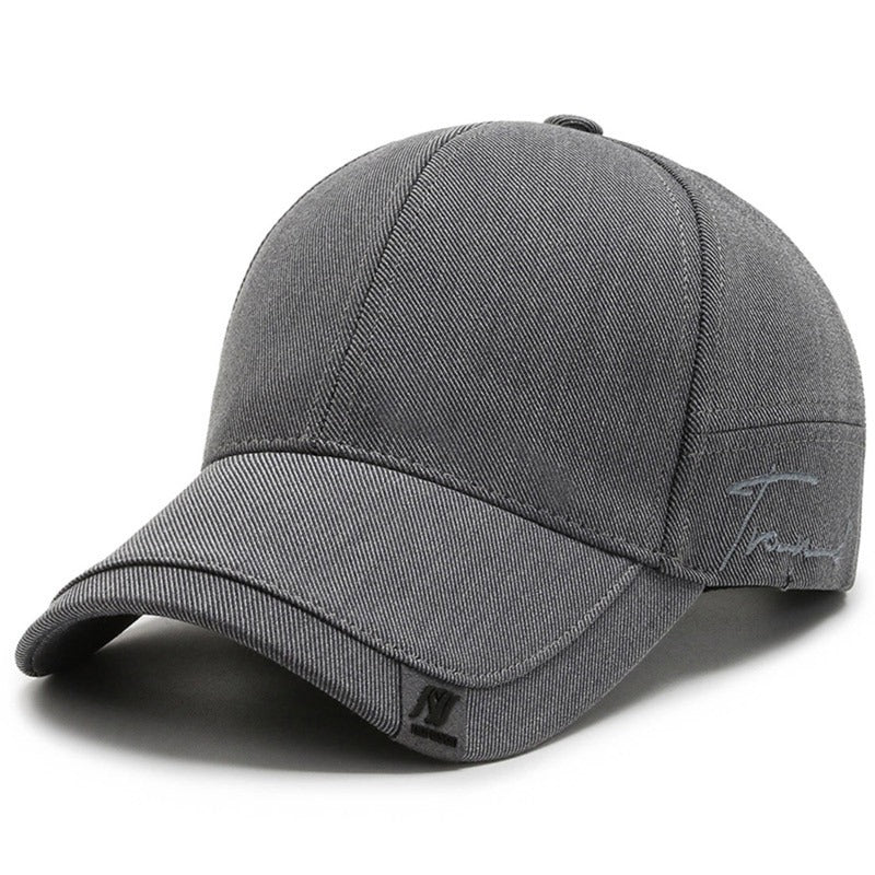 Men's Sunshade Cap Casual Baseball Cap