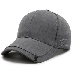 Men's Sunshade Cap Casual Baseball Cap