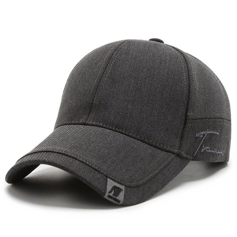 Men's Sunshade Cap Casual Baseball Cap