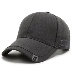 Men's Sunshade Cap Casual Baseball Cap