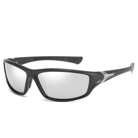 UV400 Polarized Sunglasses Men Outdoor Sports Activities