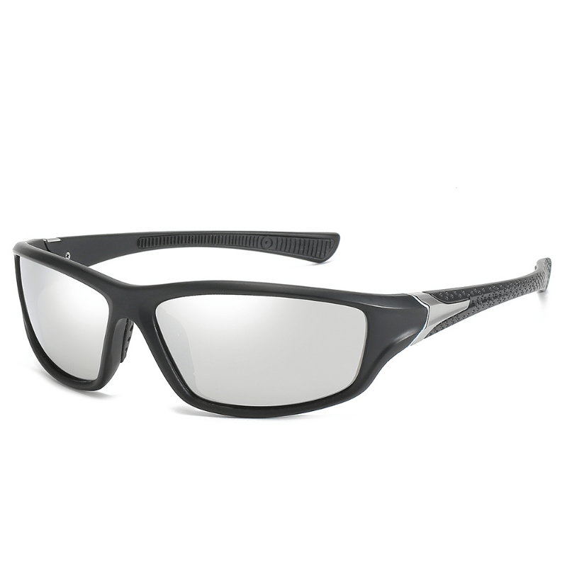 UV400 Polarized Sunglasses Men Outdoor Sports Activities
