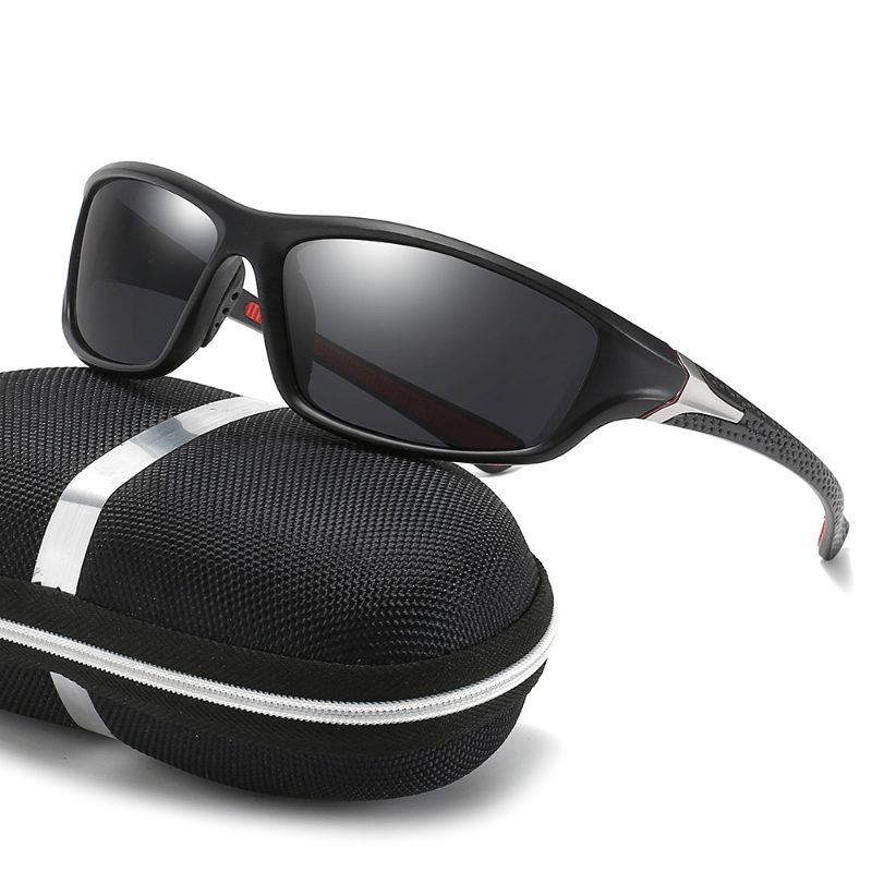 UV400 Polarized Sunglasses Men Outdoor Sports Activities