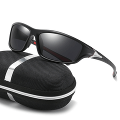 UV400 Polarized Sunglasses Men Outdoor Sports Activities
