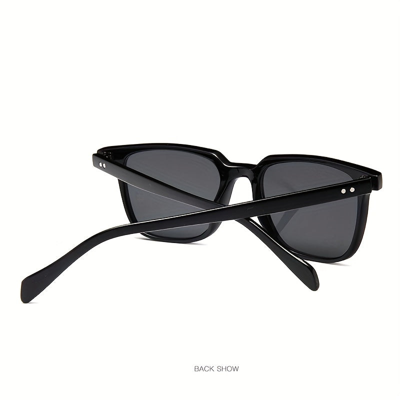 Men's Retro Driving Sunglasses Sun Protection Travel Beach