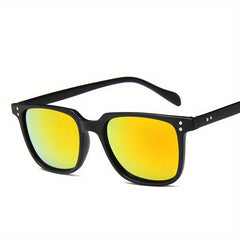 Men's Retro Driving Sunglasses Sun Protection Travel Beach