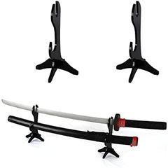 Acrylic Samurai Sword Stand - Display Stand for All Swords Katana