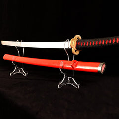 Acrylic Samurai Sword Stand - Display Stand for All Swords Katana