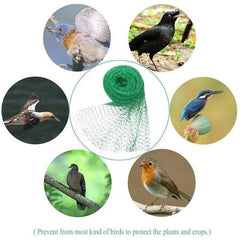 Anti Bird Netting Deer Fence Pond Netting Green Anti Bird Netting