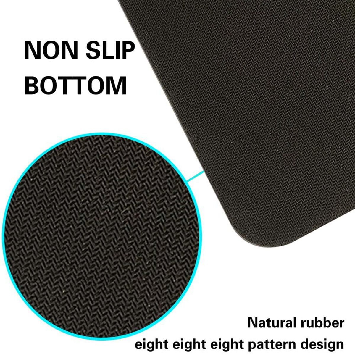 Japanese Waves Sea Mouse Pad Large Computer Keyboard Mat