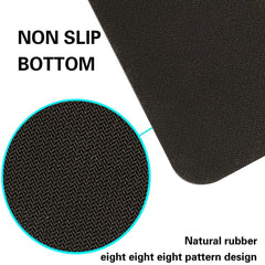 Japanese Waves Sea Mouse Pad Large Computer Keyboard Mat