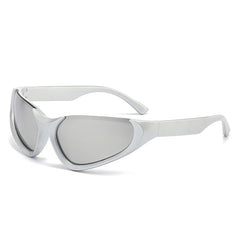 Y2K Style Decorative Sunglasses UV Protection