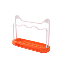 Cat Ears Kitchen Sink Rack Faucet Dishcloth Sponge Holder