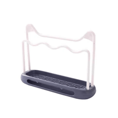 Cat Ears Kitchen Sink Rack Faucet Dishcloth Sponge Holder