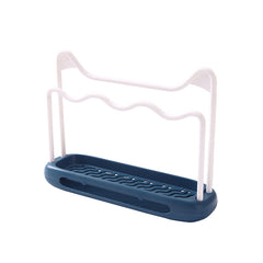 Cat Ears Kitchen Sink Rack Faucet Dishcloth Sponge Holder