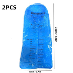 1pc 2pcs 4pcs Disposable Vomit Bag Emergency Disposal Bag