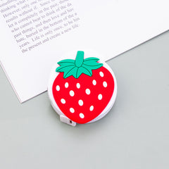 Mini Cartoon Tape Measure for School Home Tailoring Knitting Crafts Weight Loss