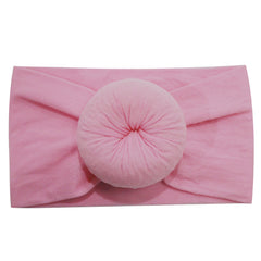 Cute Baby Girl Hair Accessories Elastic Headbands