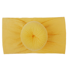 Cute Baby Girl Hair Accessories Elastic Headbands
