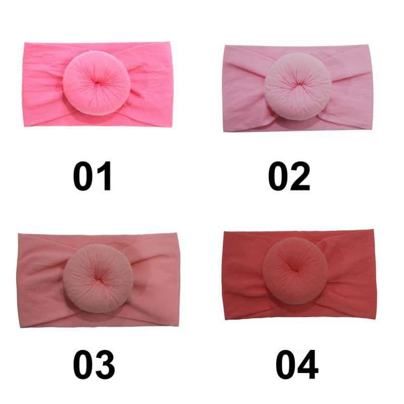 Cute Baby Girl Hair Accessories Elastic Headbands