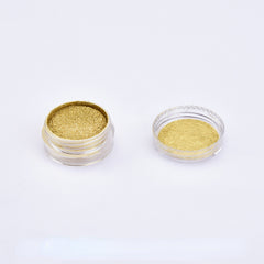 Metallic Silver Pigment Pearlescent Dye UV Resin Epoxy Color Jewelry