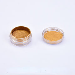 Metallic Silver Pigment Pearlescent Dye UV Resin Epoxy Color Jewelry