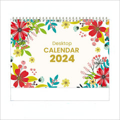 Desk Calendar Office Supplies