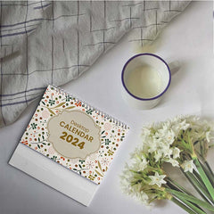 Desk Calendar Office Supplies