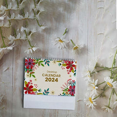 Desk Calendar Office Supplies
